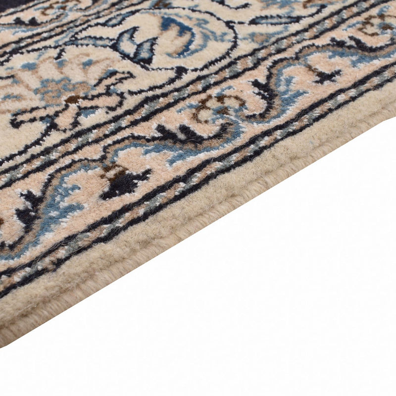 Perser Rug - Nain - 200 x 149 cm - dark blue