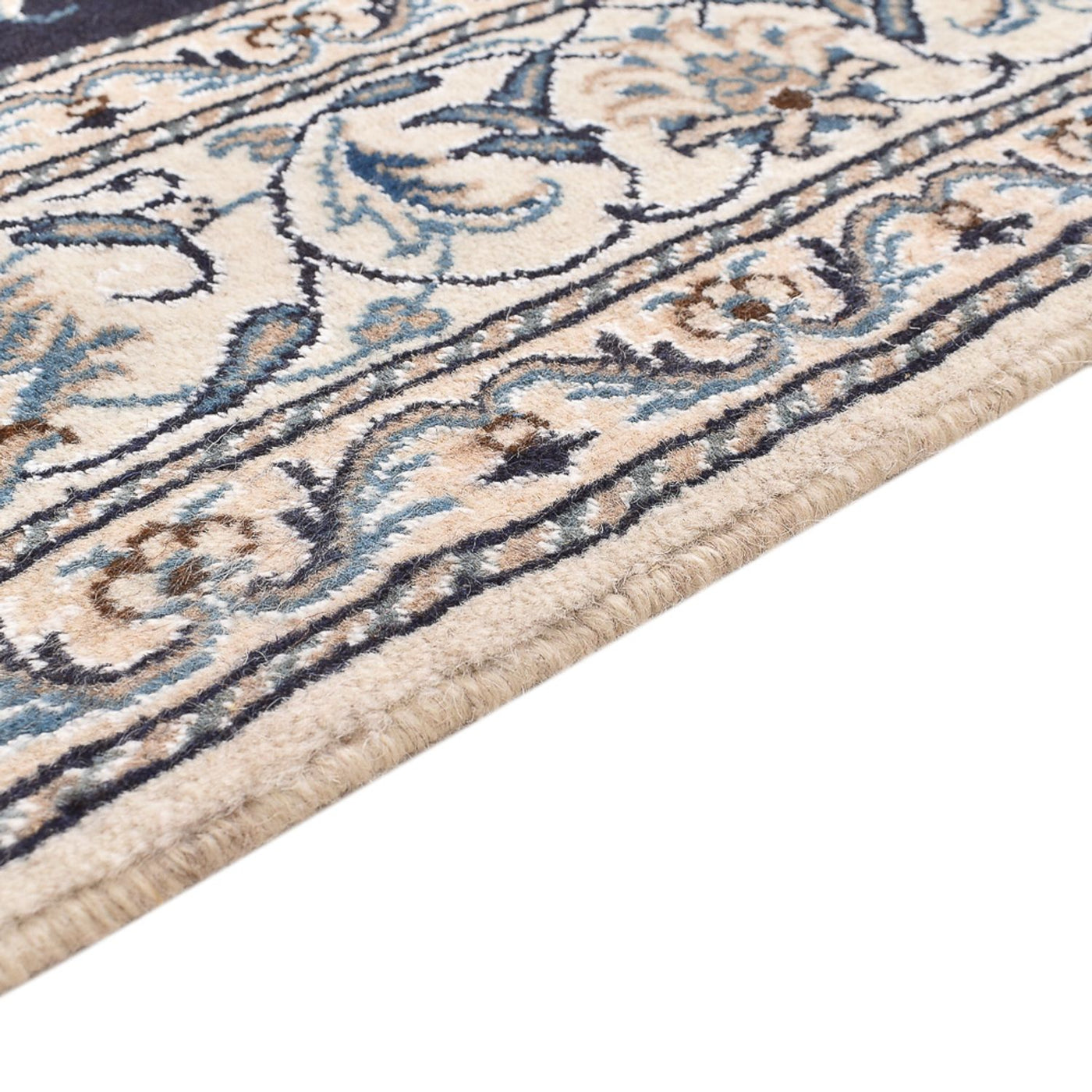 Nain - 12la Rug 207x146cm - Persian Rugs