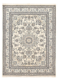 Perser Rug - Nain - 202 x 150 cm - light beige