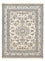 Perser Rug - Nain - 202 x 150 cm - light beige