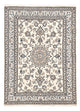 Nain - 12la Rug 198x143cm - Persian Rugs
