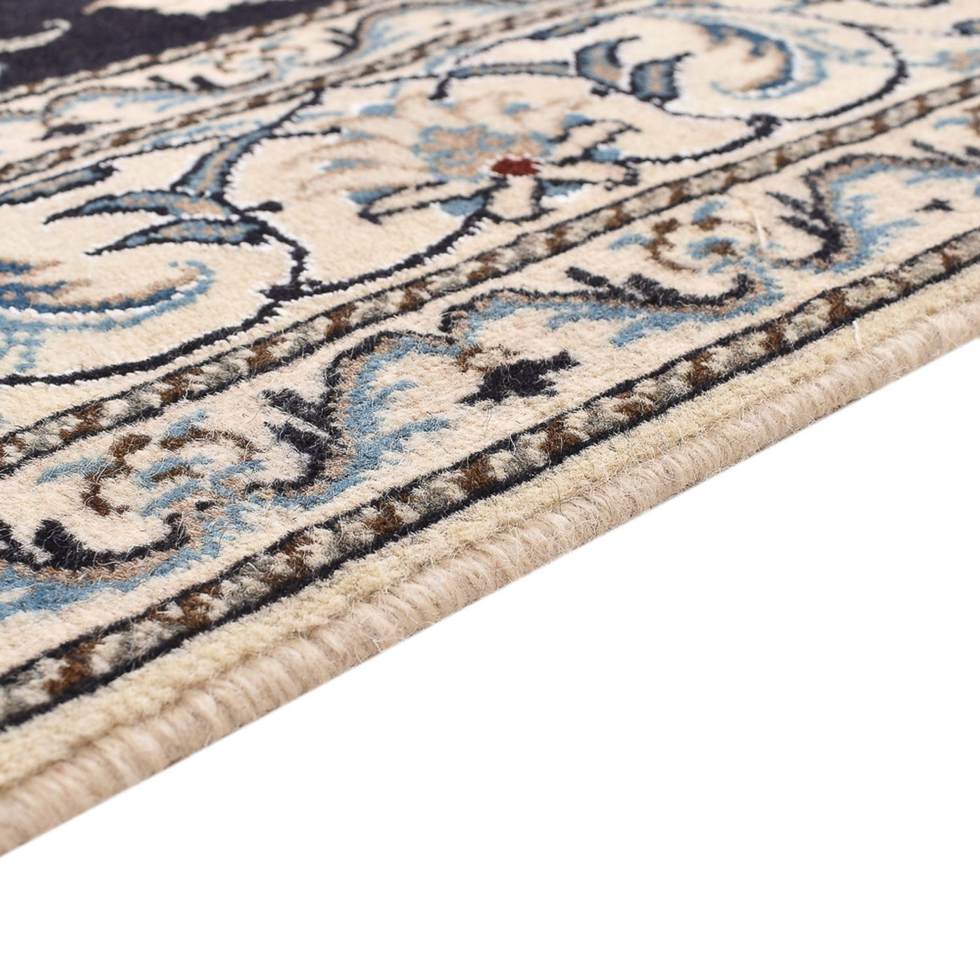 Nain - 12la Rug 198x147cm - Persian Rugs