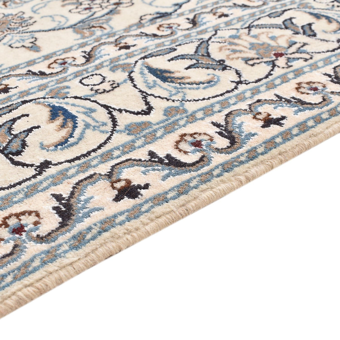 Nain - 12la Rug 207x149cm - Persian Rugs