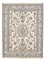 Perser Rug - Nain - 195 x 147 cm - light beige