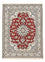 Perser Rug - Nain - 195 x 143 cm - red