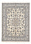 Perser Rug - Nain - 201 x 145 cm - light beige