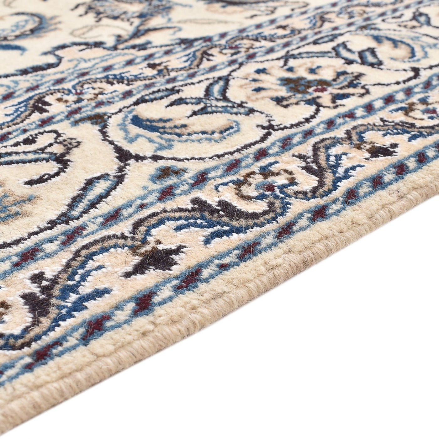 Nain - 12la Teppich 201x145cm - Perserteppich