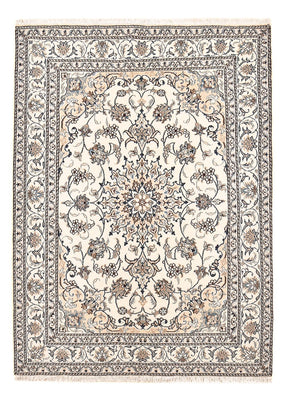 Perser Rug - Nain - 200 x 150 cm - light beige