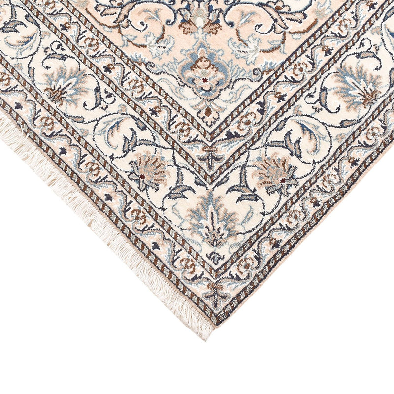 Perser Rug - Nain - 200 x 150 cm - light beige