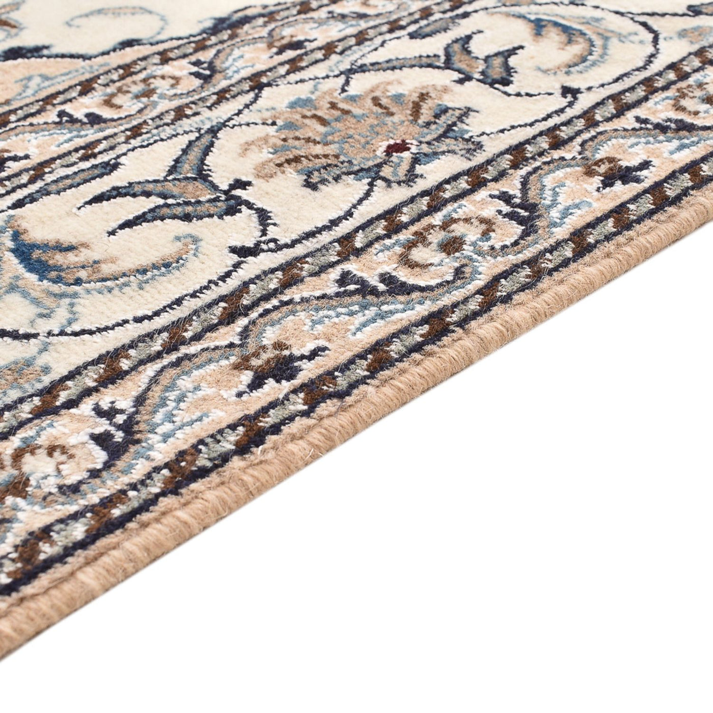Nain - 12la Rug 200x150cm - Persian Rugs