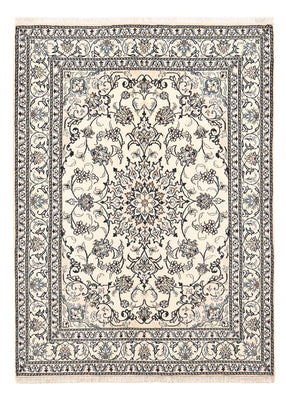 Perser Rug - Nain - 200 x 148 cm - light beige