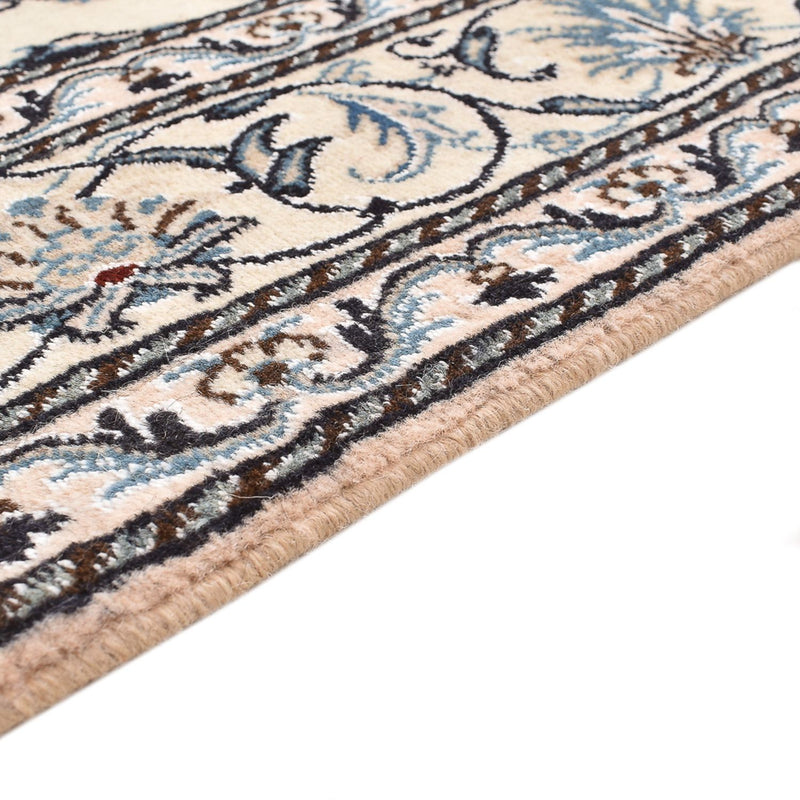 Perser Rug - Nain - 200 x 148 cm - light beige