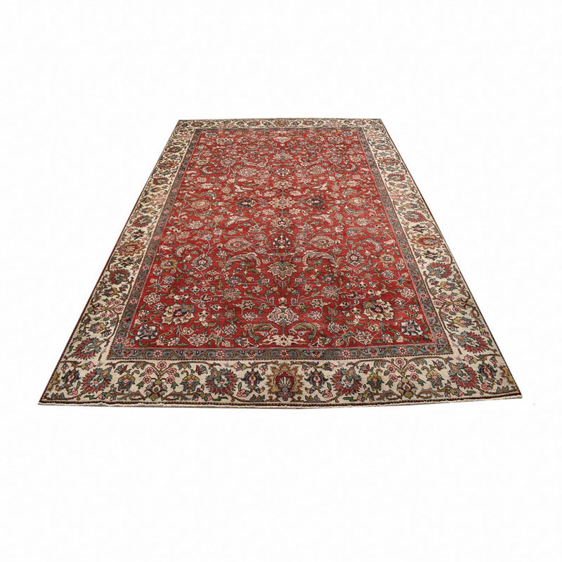 Perser Rug - Tabriz - 322 x 209 cm - red