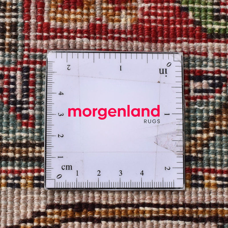 Perser Rug - Tabriz - 322 x 209 cm - red