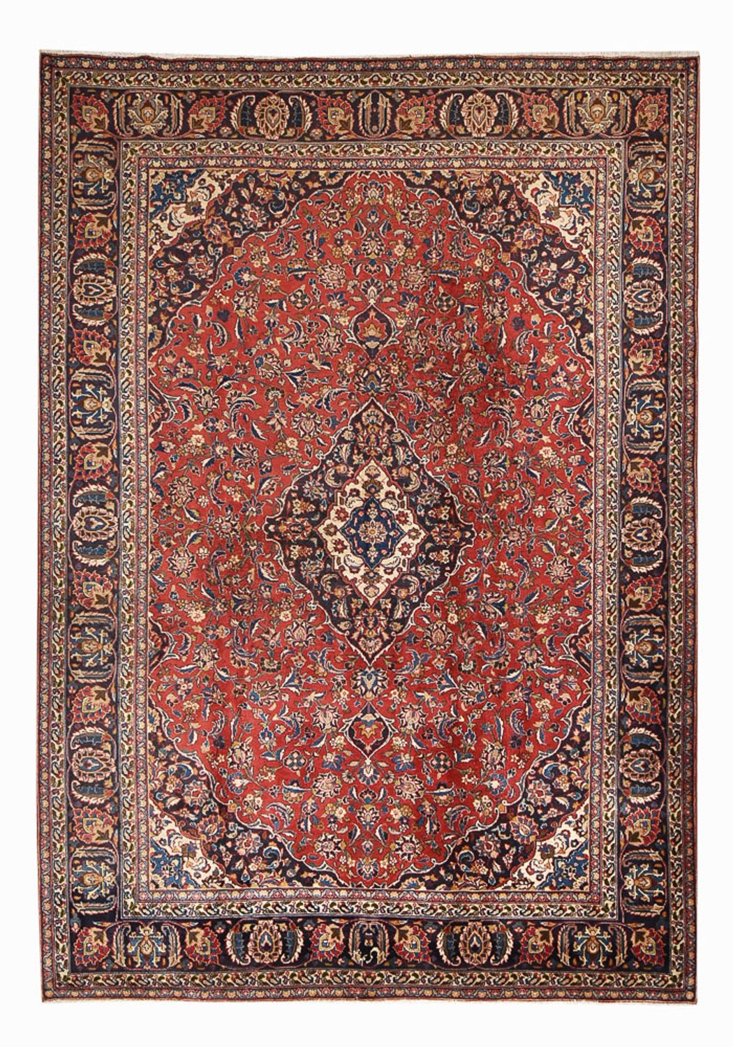 Perser Rug - Classic - 335 x 240 cm - red