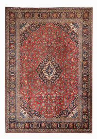 Perser Rug - Classic - 335 x 240 cm - red
