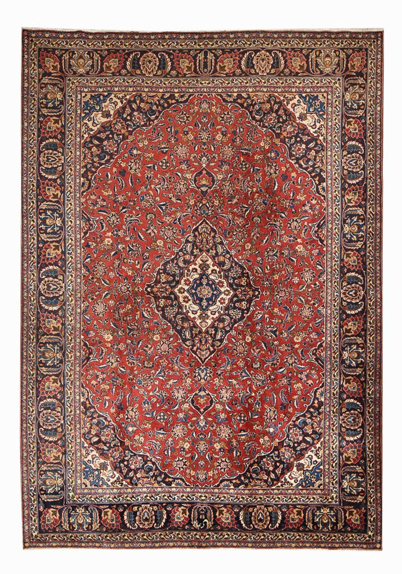 Perser Rug - Classic - 335 x 240 cm - red