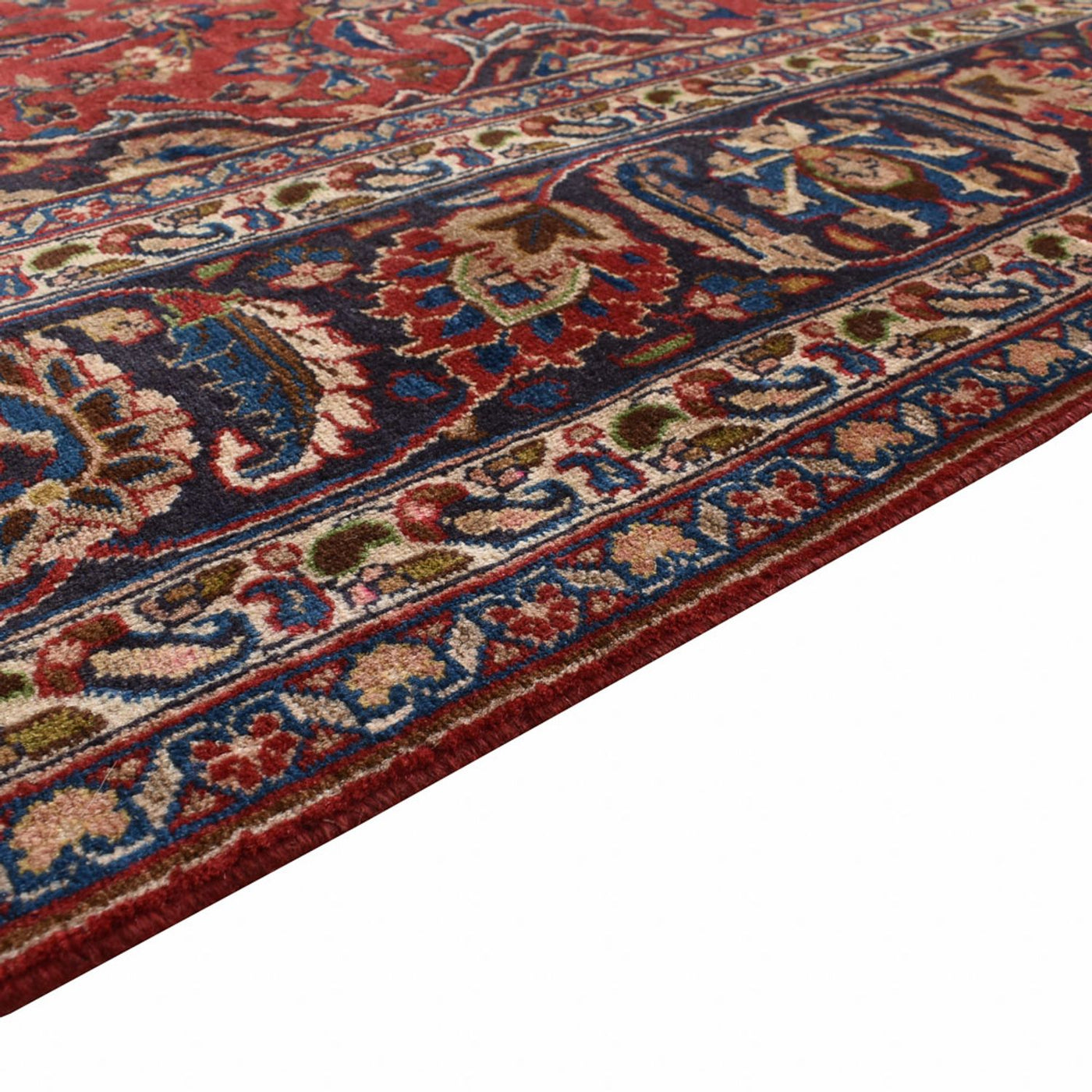 Mashhad Rug 335x240cm - Persian Rugs