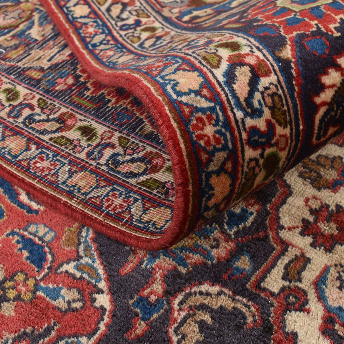 Perser Rug - Classic - 335 x 240 cm - red