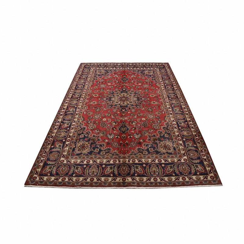 Mashhad Rug 297x194cm - Persian Rugs