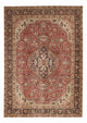 Perserteppich - Täbriz - 348 x 245 cm - hellrot