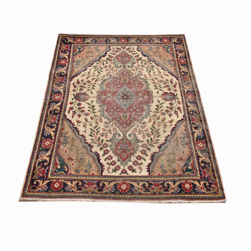 Perser Rug - Tabriz - 146 x 98 cm - multicolored