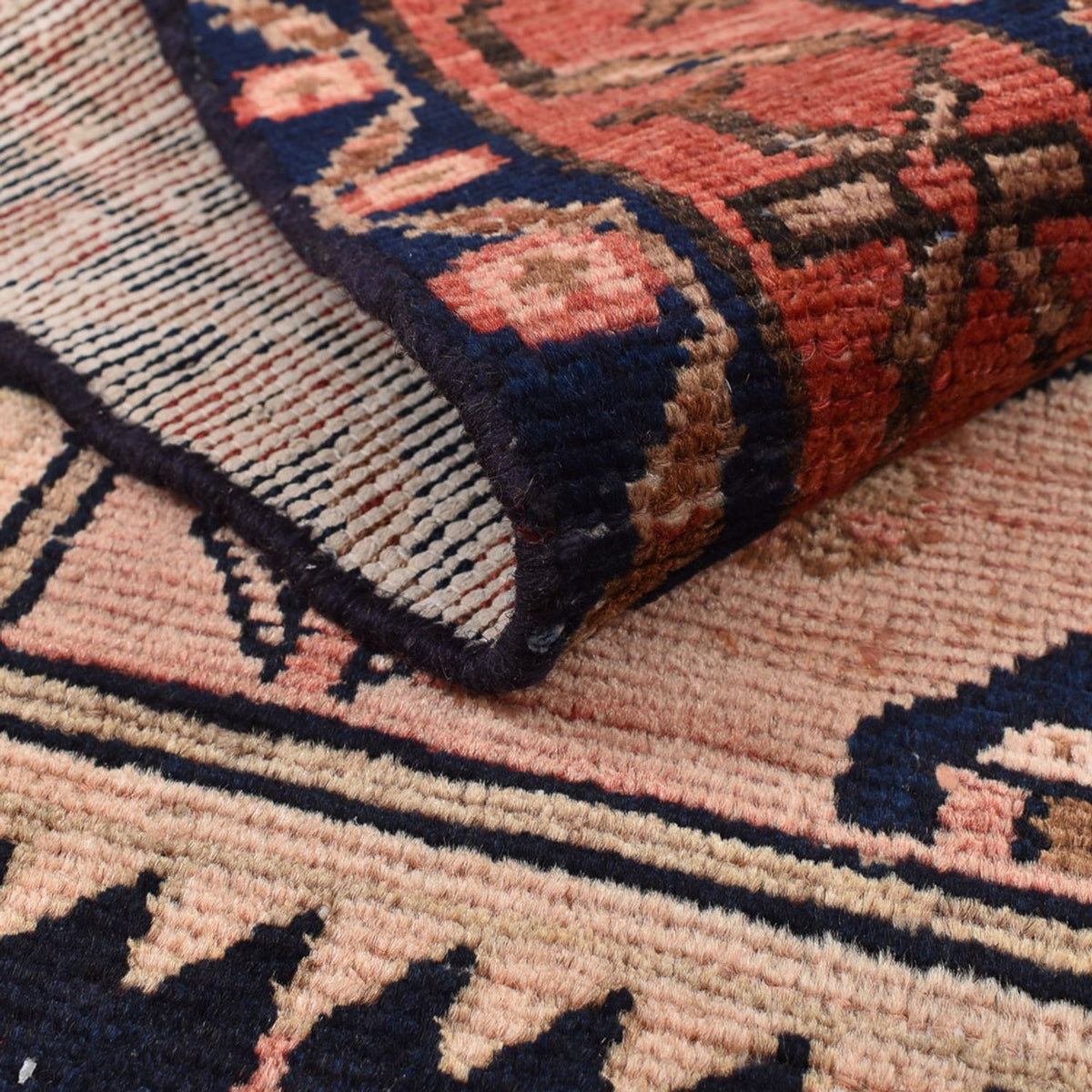 Perser Rug - Nomadic - 164 x 103 cm - light red