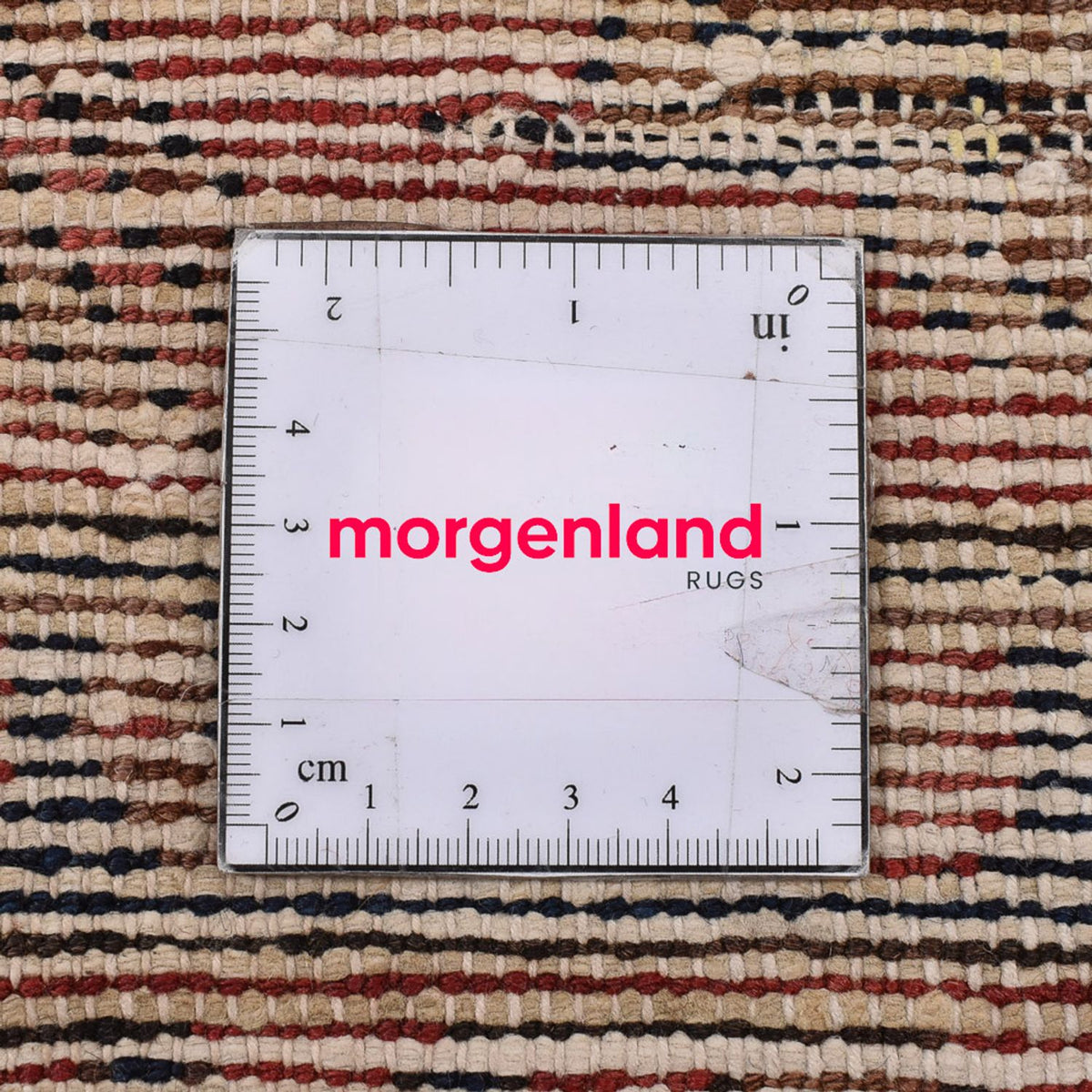 Perser Rug - Nomadic - 164 x 103 cm - light red