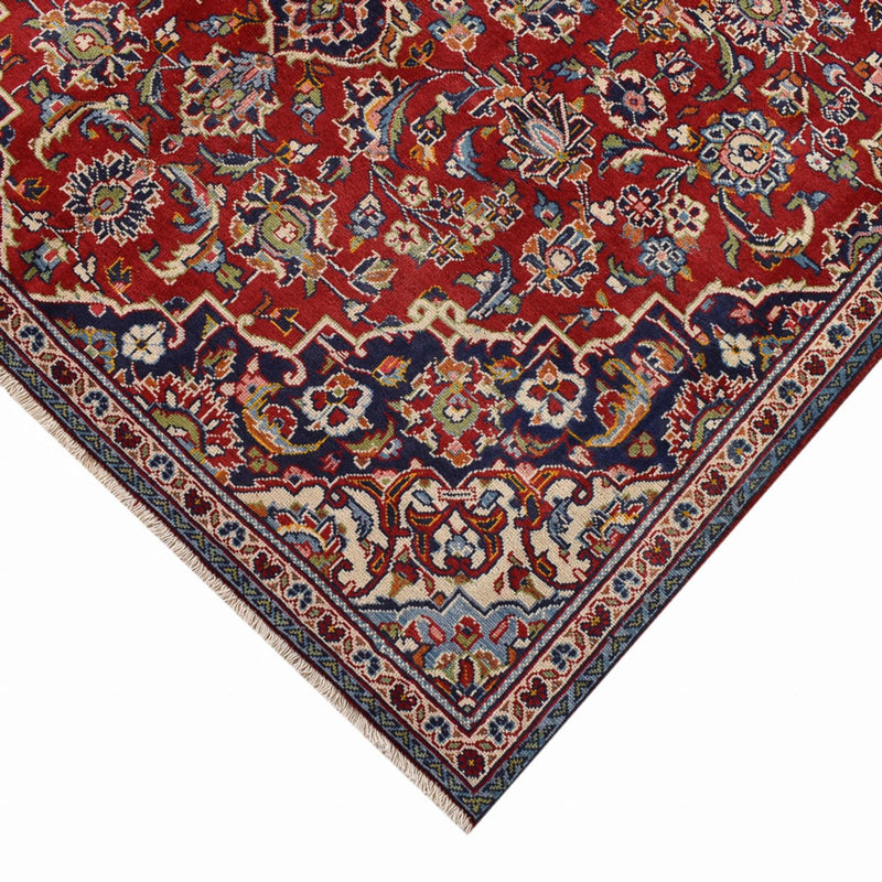 Perser Rug - Keshan - 244 x 146 cm - red