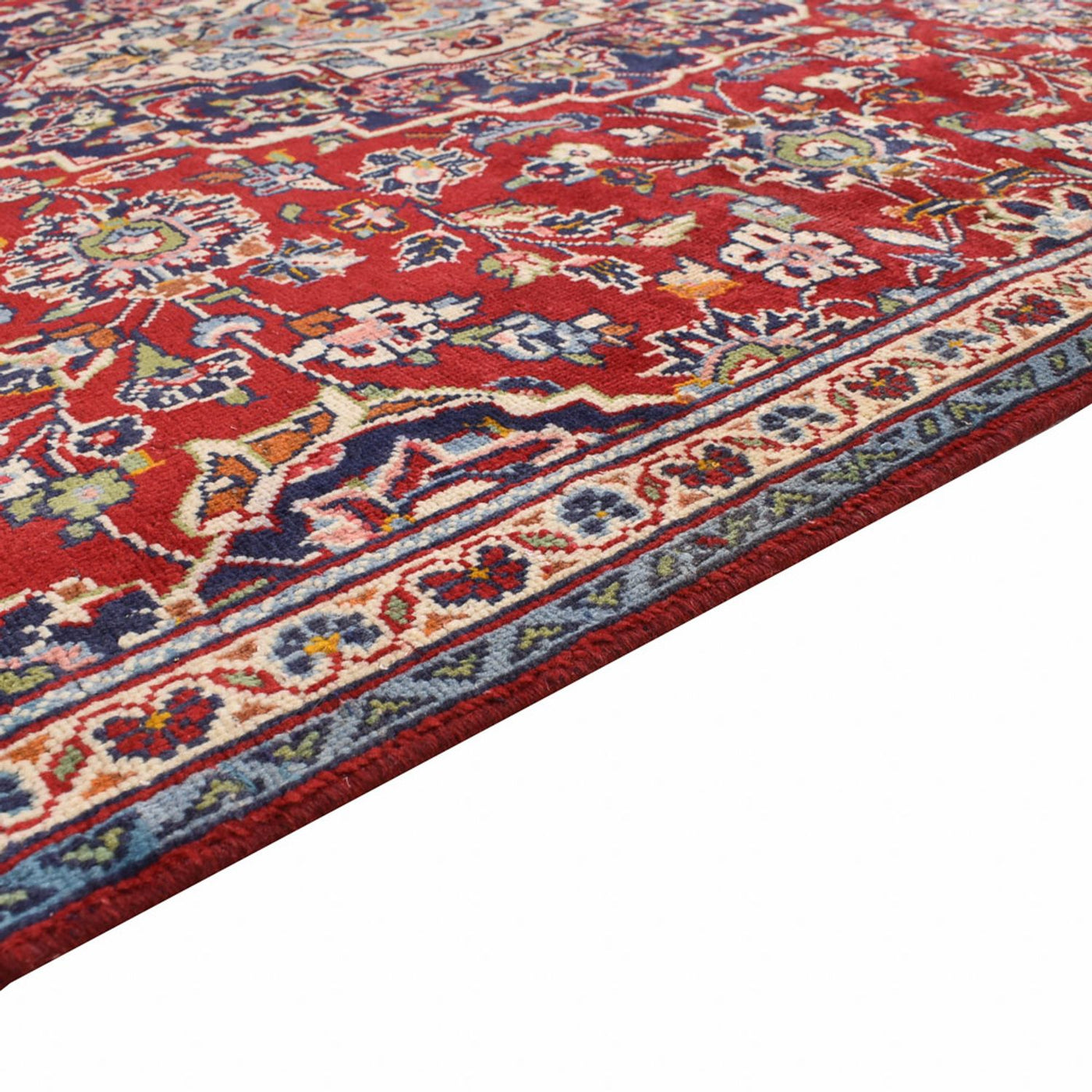 Kashan Rug 244x146cm - Persian Rugs