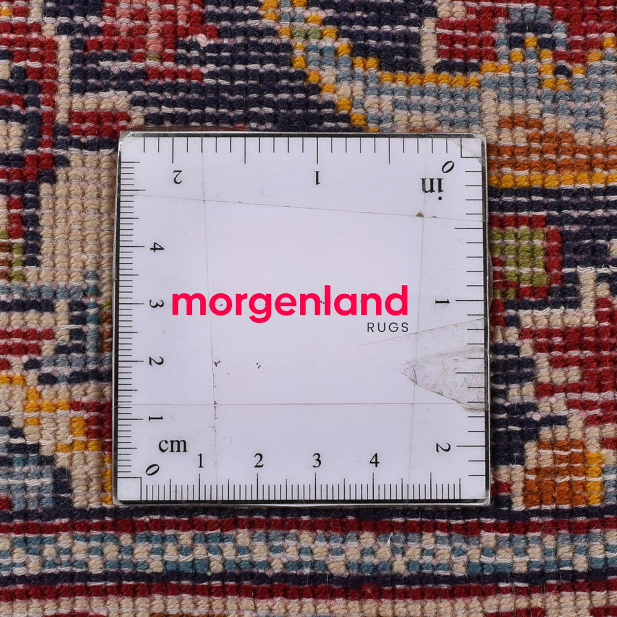 Perser Rug - Keshan - 244 x 146 cm - red