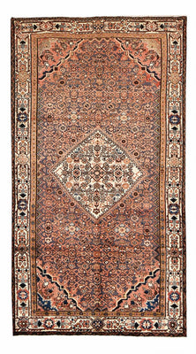 Perser Rug - Nomadic - 298 x 164 cm - light red