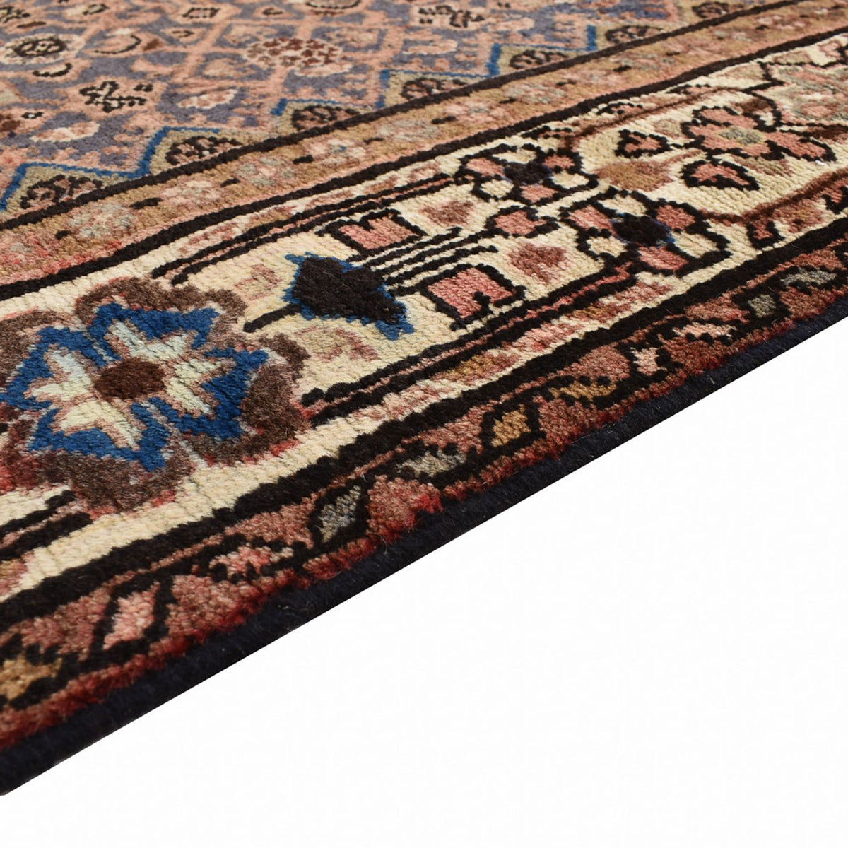 Perser Rug - Nomadic - 298 x 164 cm - light red