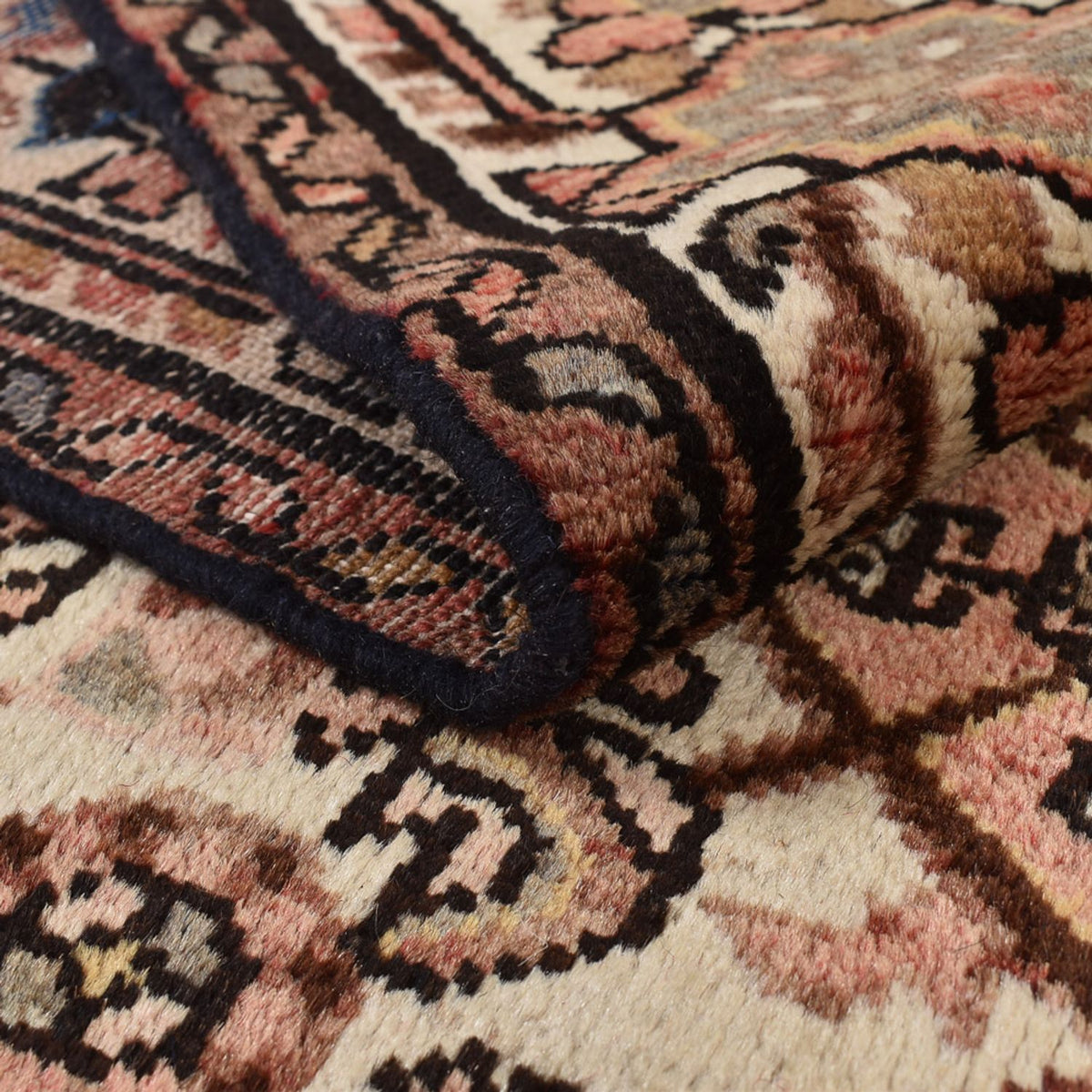 Perser Rug - Nomadic - 298 x 164 cm - light red