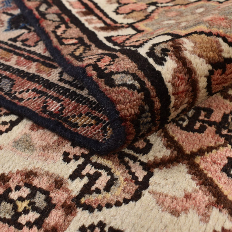 Perser Rug - Nomadic - 298 x 164 cm - light red