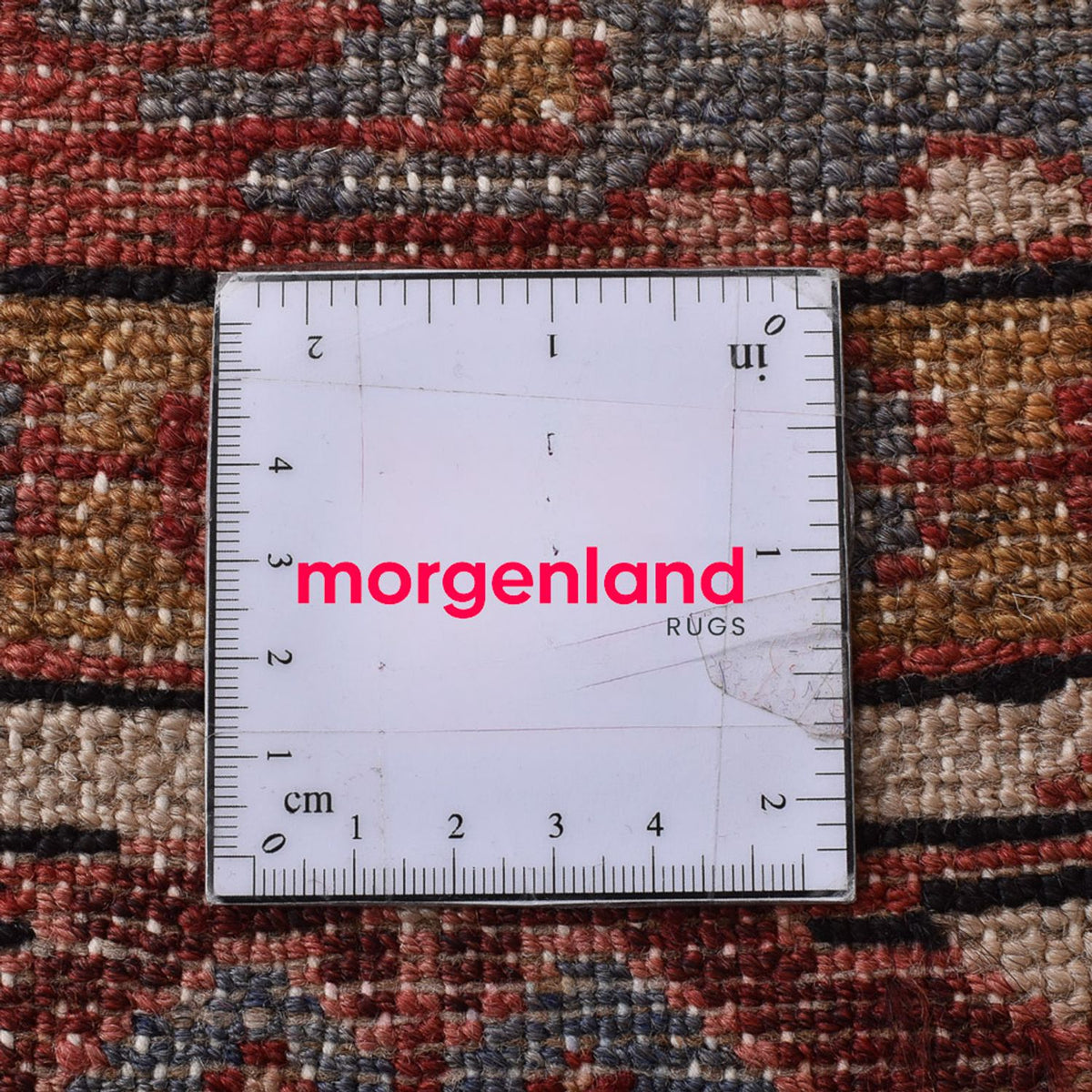 Perser Rug - Nomadic - 298 x 164 cm - light red