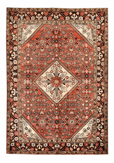 Borchalou Rug 154x218cm - Persian Rugs