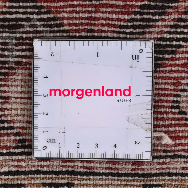 Perser Rug - Nomadic - 218 x 154 cm - light red