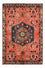 Perser Rug - Nomadic - 237 x 155 cm - light red
