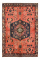 Afshar Sirjan Rug 237x155cm - Persian Rugs