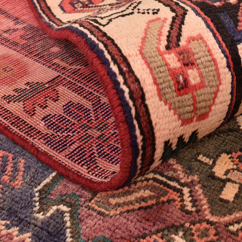 Perser Rug - Nomadic - 237 x 155 cm - light red