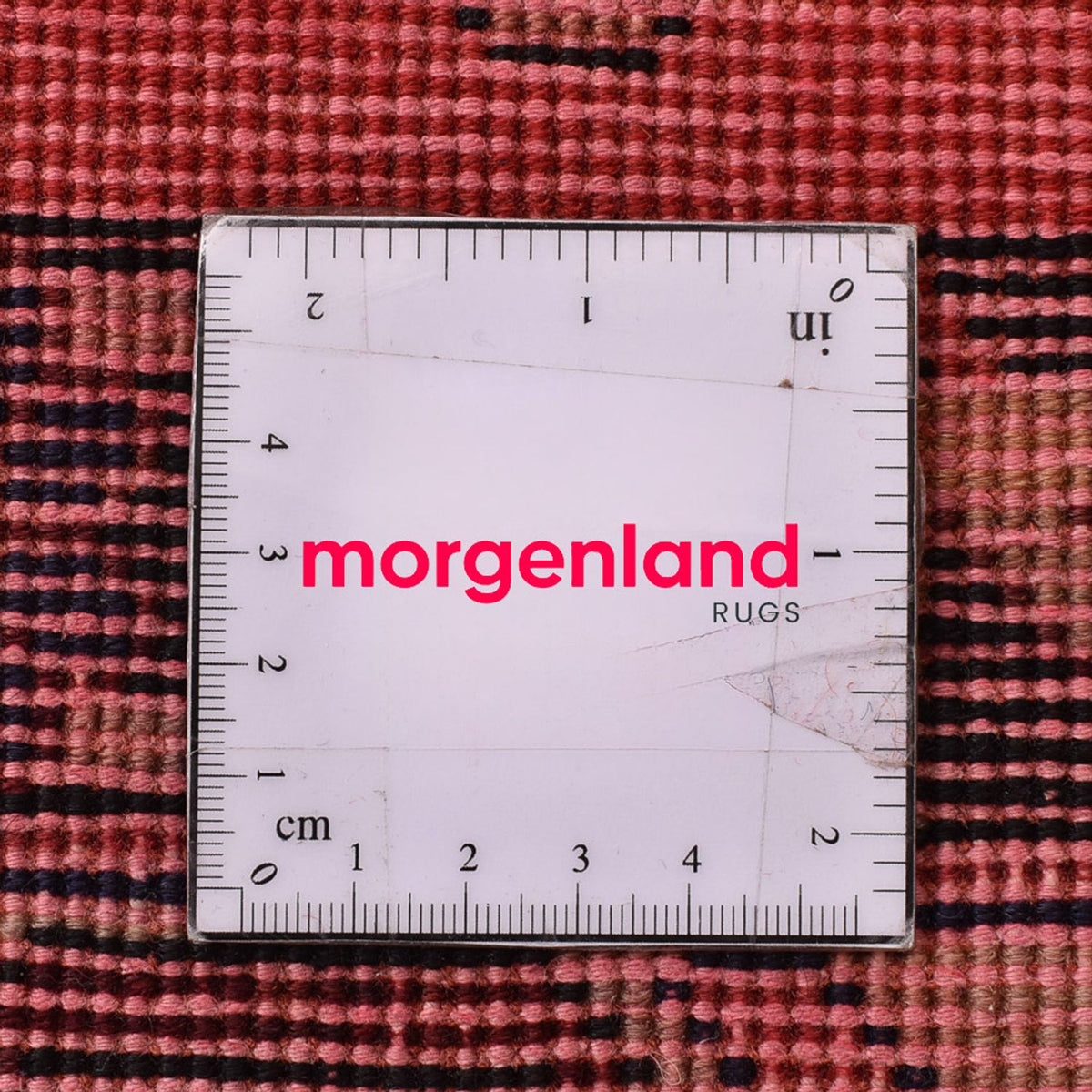 Perser Rug - Nomadic - 237 x 155 cm - light red