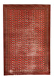 Turkaman Rug 190x128cm - Persian Rugs