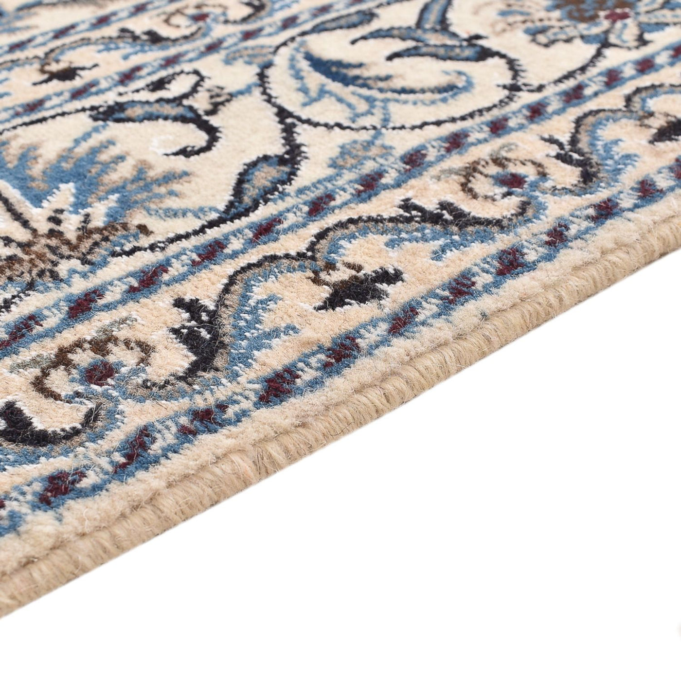 Nain - 12la Teppich 200x152cm - Perserteppich