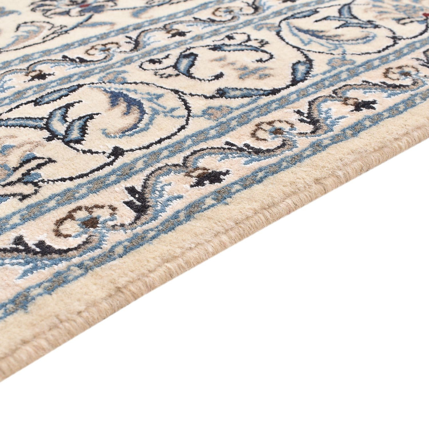 Nain - 12la Rug 195x150cm - Persian Rugs