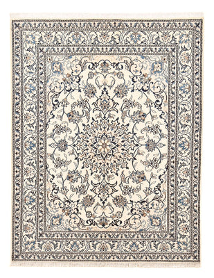 Perser Rug - Nain - 195 x 150 cm - light beige