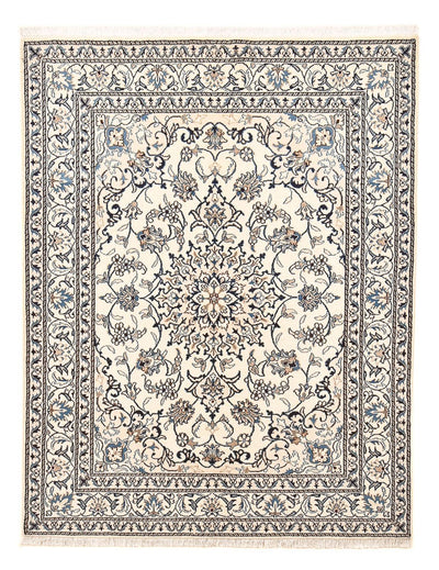 Nain - 12La Rug 150x195cm - Persian Rugs - light beige