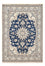 Perser Rug - Nain - 212 x 147 cm - blue