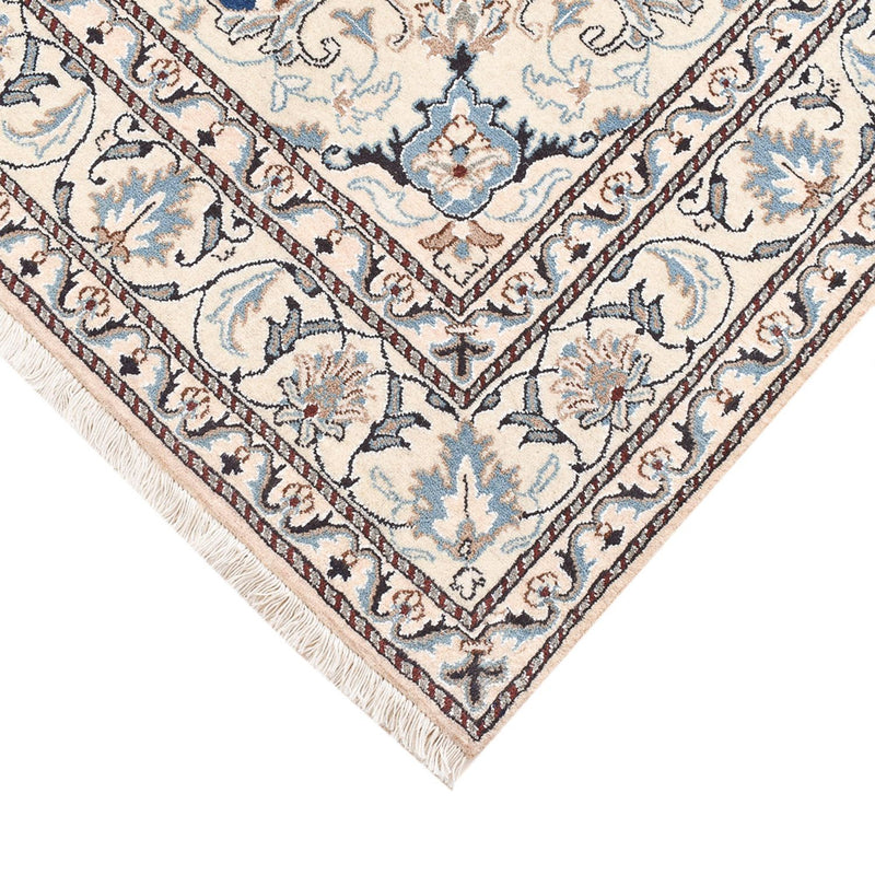 Perser Rug - Nain - 212 x 147 cm - blue