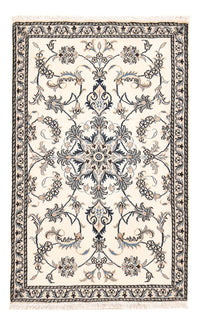 Perser Rug - Nain - 138 x 90 cm - light beige